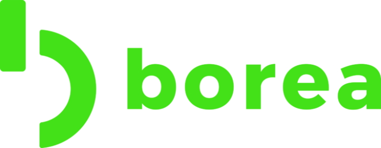 Logo Borea construction