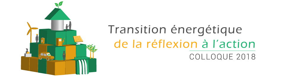 Logo du colloque 2018 de l'AQPER